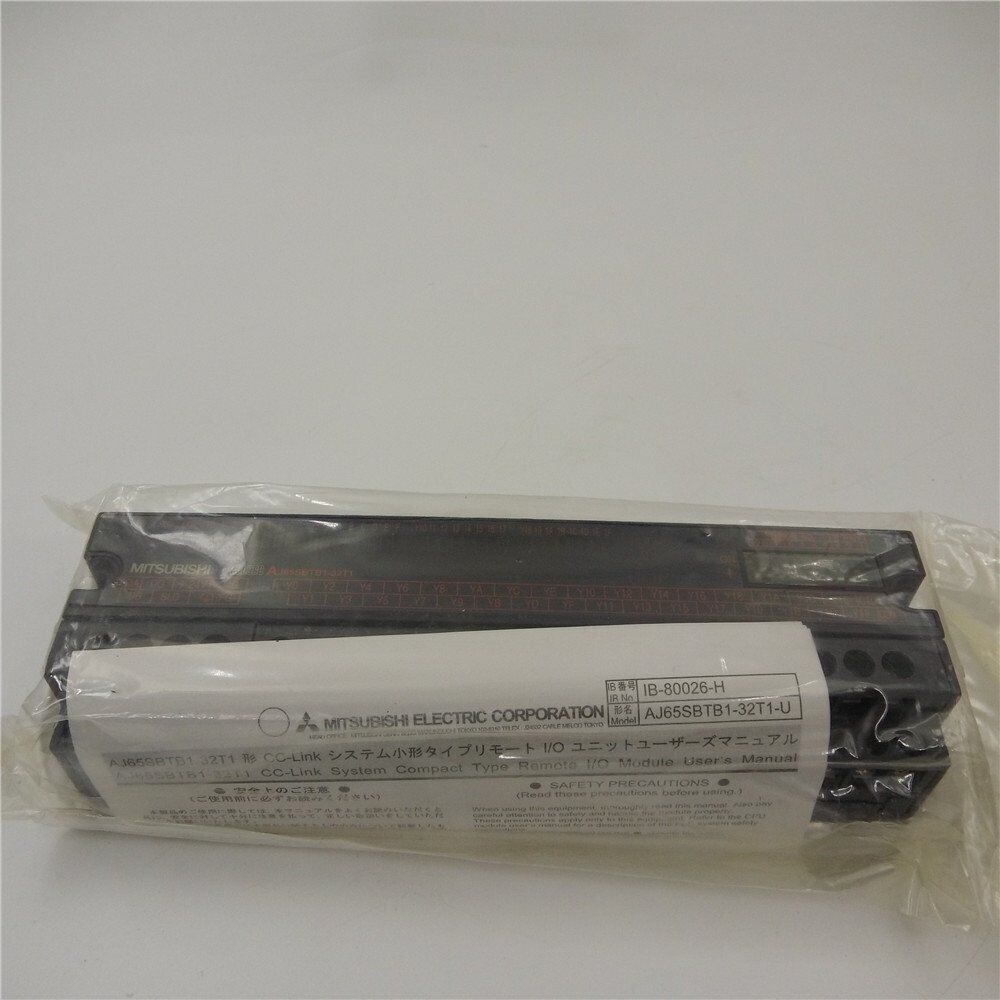 Mitsubishi AJ65SBTB1-32T1 - MITSUBISHI