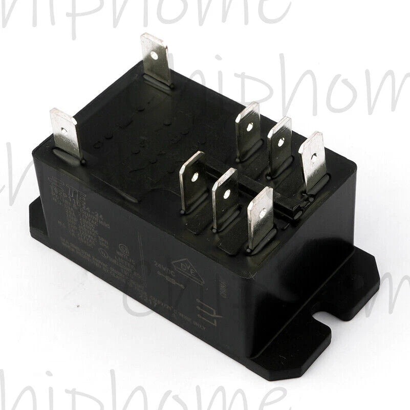 1PC TE T92P11D24-24 24VDC Electromagnetic Relay 8Pins