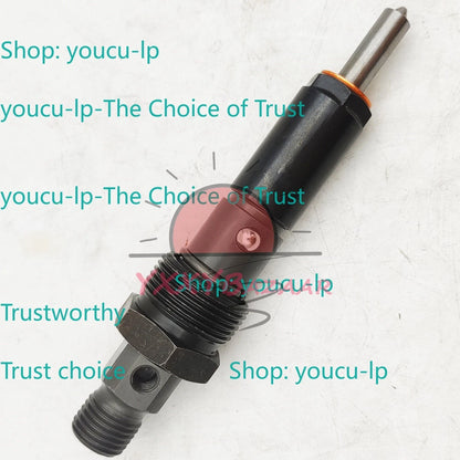 6PCS 50HP Upgrade Fuel Injectors Bosch Fits For 1994-1998 Dodge Ram 5.9L Diesel