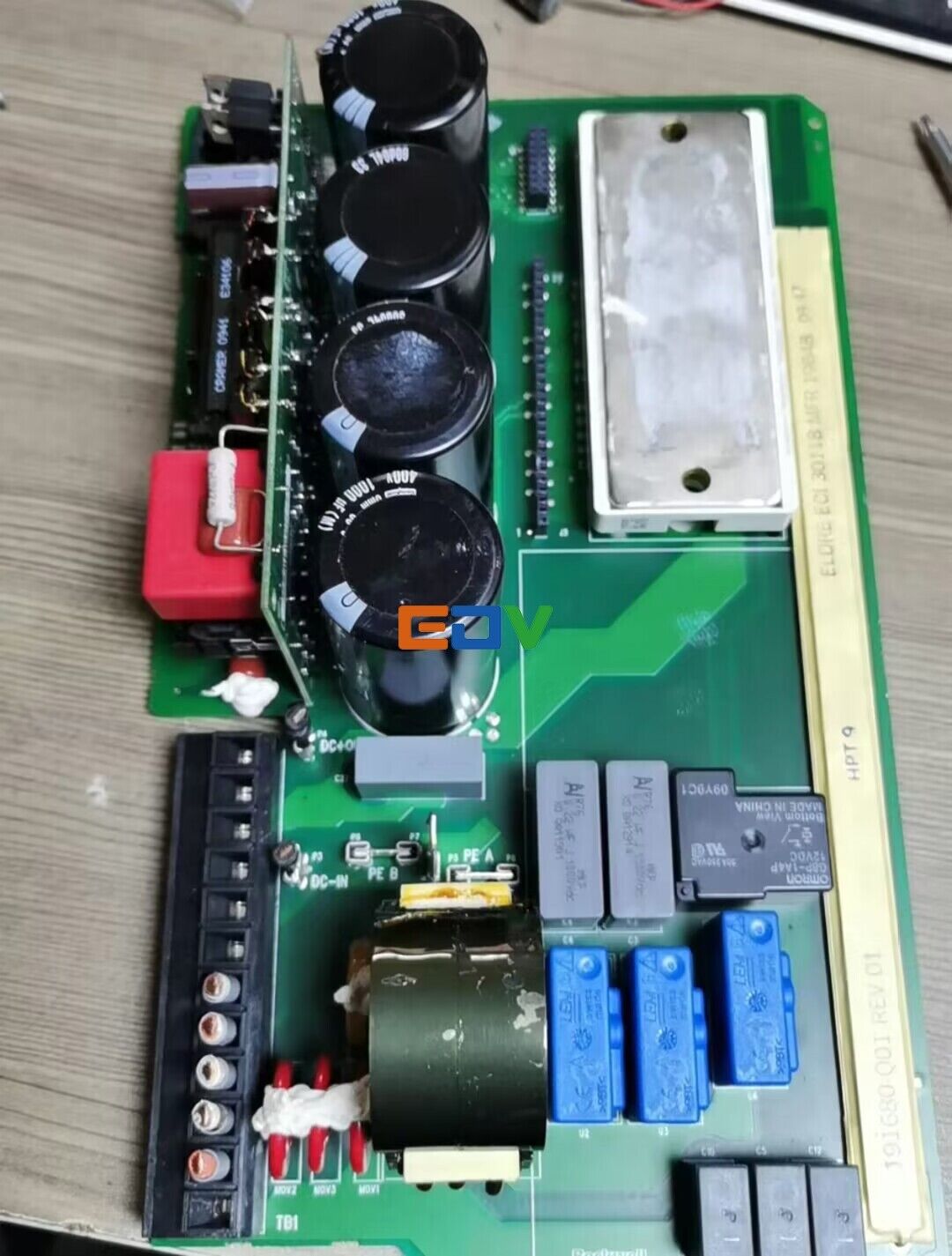Used 318545-A12 Inverter Drive Board Express - KOEED