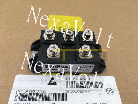 1PCS Module SANREX DF100AA160 DF100AA-160 Quality Assurance