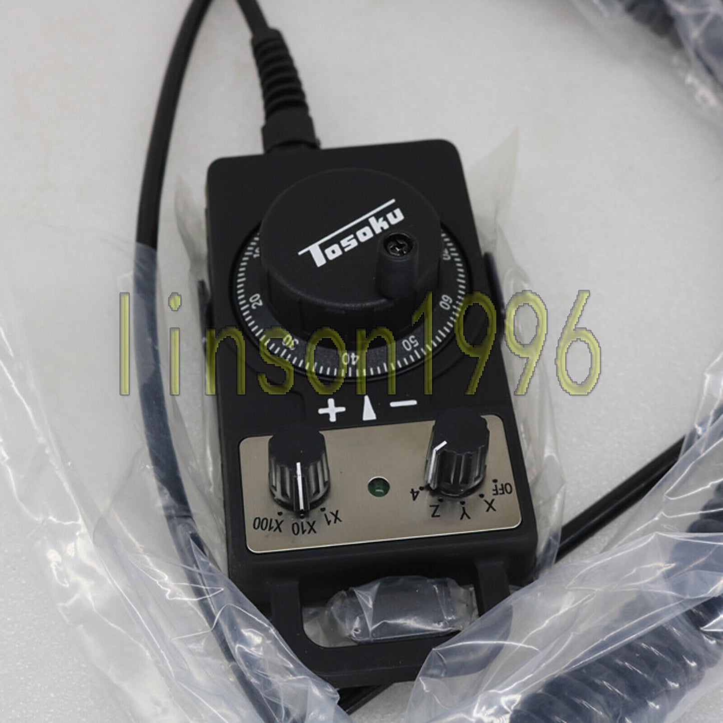 Mitsubishi TOSOKU CNC Handwheel Pulse Generator 12V 25PPR for System - MITSUBISHI