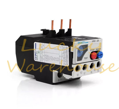 Chint NR2-25 NR2-25/Z Thermal Overload Protection Relay