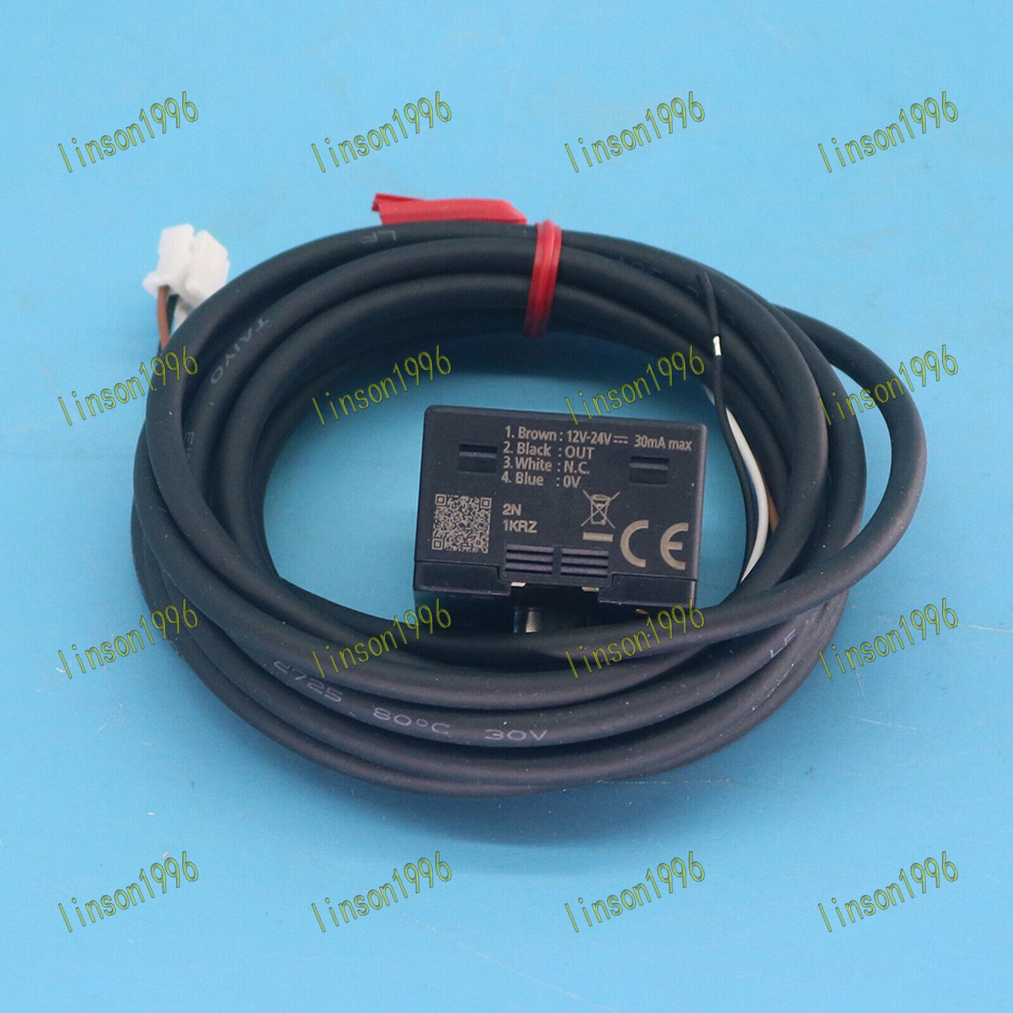 1PC Panasonic DP-002 Pressure Switch in Box - PANASONIC