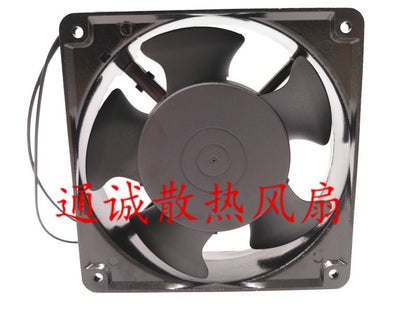 SNSHENG SA12038B2H 220V 20W 0.12A 12038 Aluminum frame cooling fan