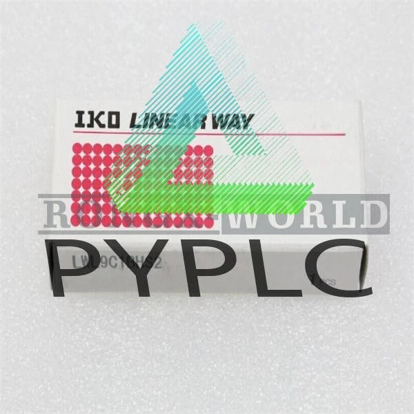 ONE IKO LWL9C1BHS2 Linear Guide Block LWL9 C1 B HS2