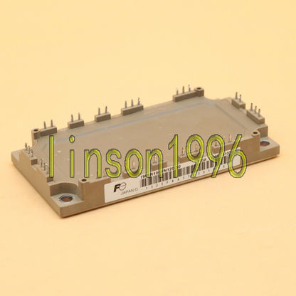 used One FUJI 7MBR100VN120-50 Power Module - ONE FUJI