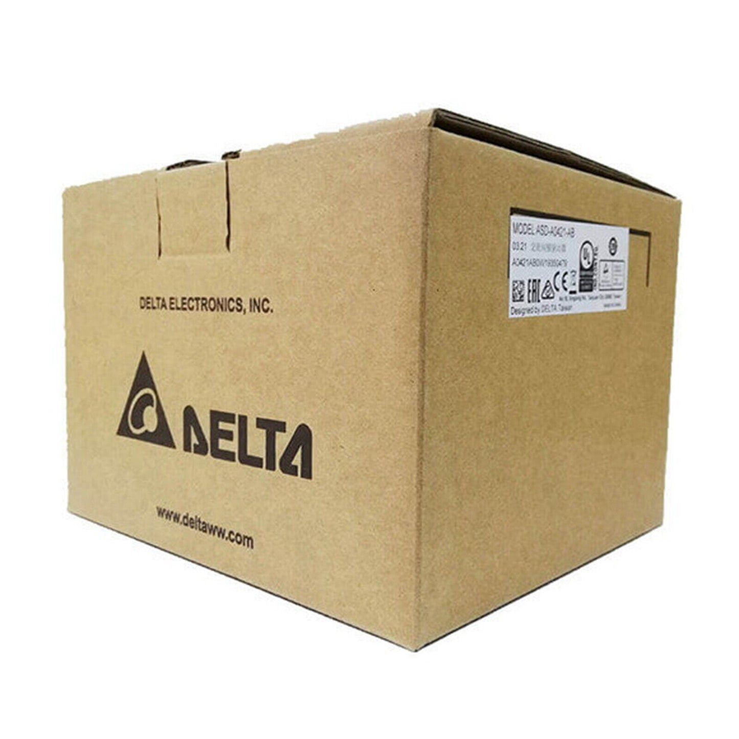 Delta ASD-A1021-AB Servo Drive - DELTA