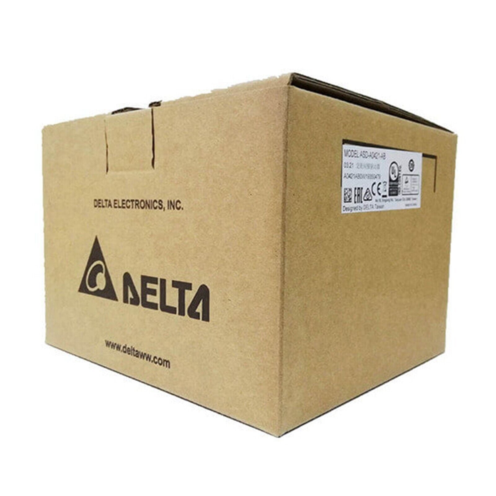 Delta ASD-A1021-AB Servo Drive - DELTA