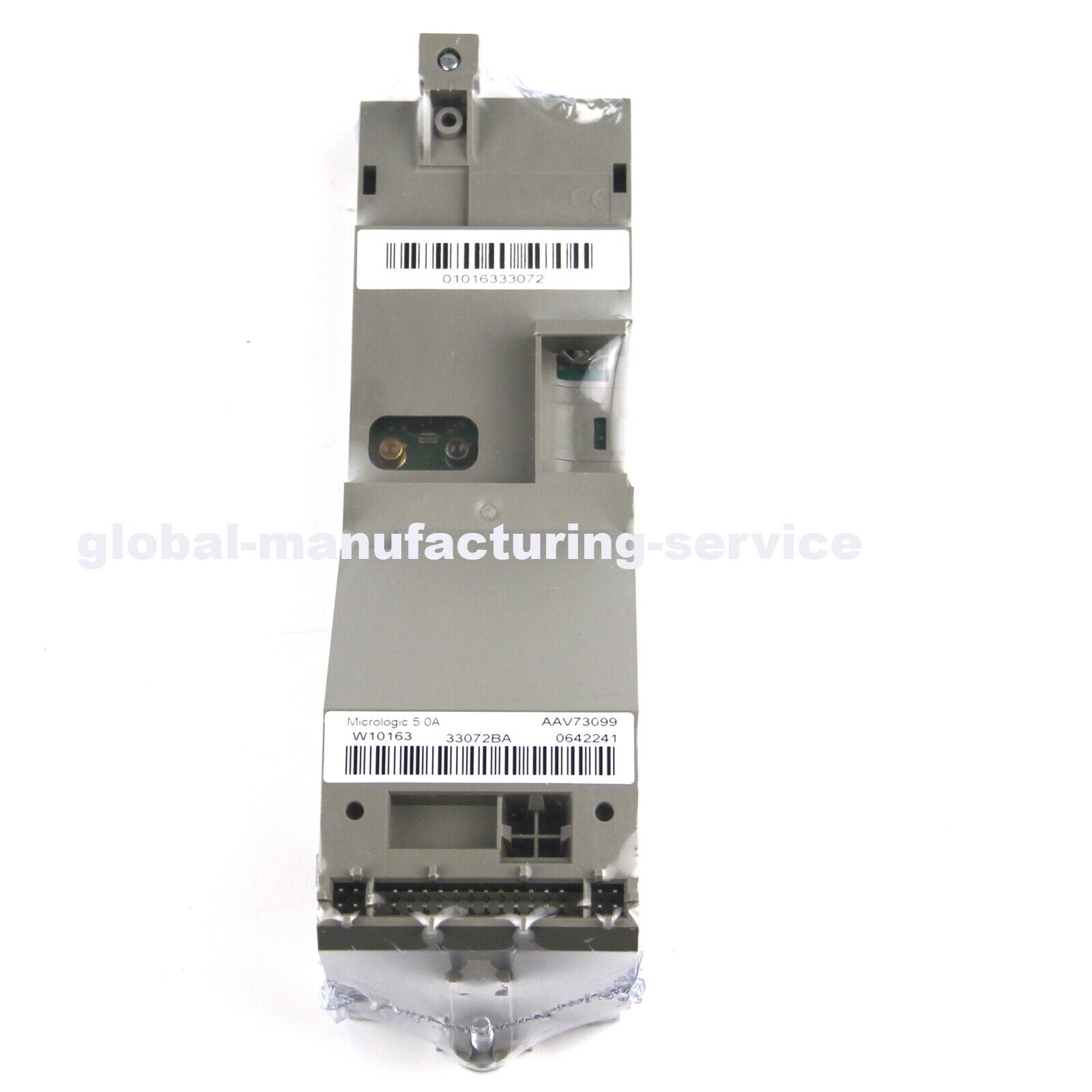 Schneider 33072 Air High Current Circuit Breaker Control Unit - SCHNEIDER