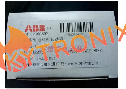 1Pcs ABB MS325-1.0 （0.63-1.0A） Motor Circuit Breaker / Motor Starter