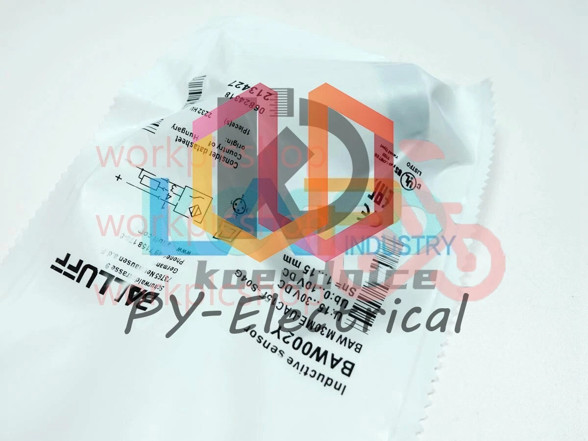 1PCS FOR BALLUFF Proximity switch BAW002Y BAW-M30ME-UAC15F-S04G 10-30VDC