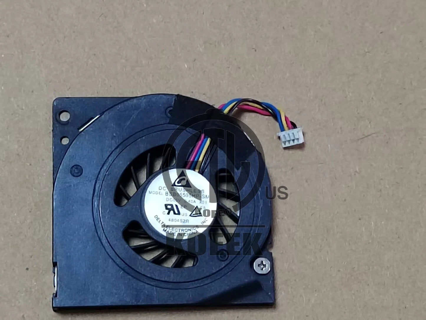 Lenovo bsb05505hp 5V 0.40A All-in-one fan 31046304 motherboard cooling fan