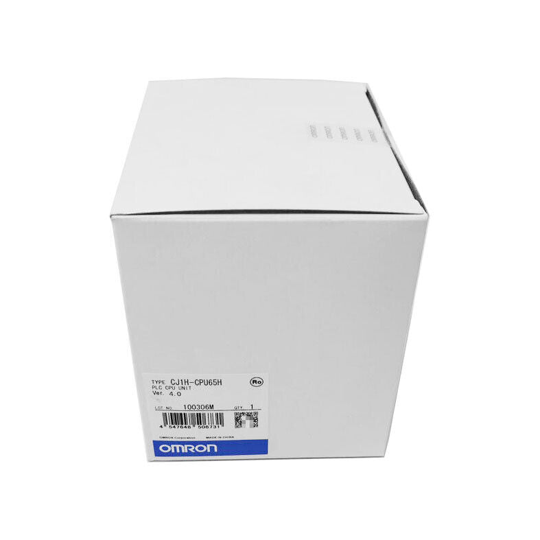 OMRON Module CJ1H-CPU65H Automation Processor Unit - OMRON