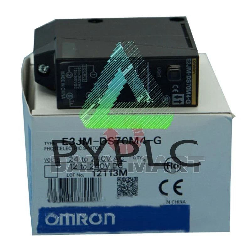 Omron E3JM-DS70M4-G E3JMDS70M4G Photoelectric Switch NIB