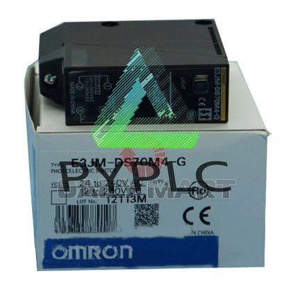 Omron E3JM-DS70M4-G E3JMDS70M4G Photoelectric Switch NIB