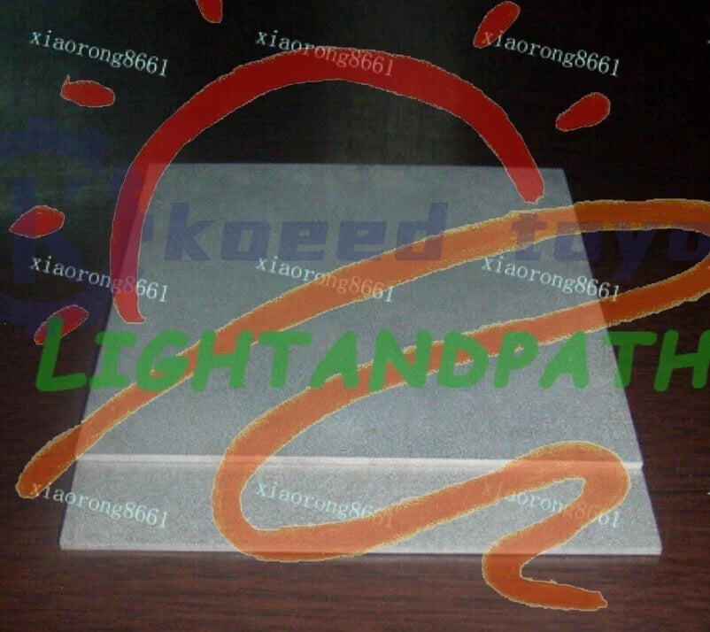 1PC Wolfram Tungsten Sheet Plate 0.5mm*100mm*100mm W Purity 99.95% ~