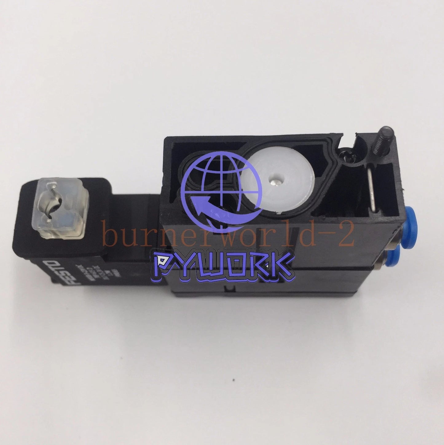 6pcs Solenoid Valve M2.184.1111/05 MEBH-4/2-QS-4-SA Heidelberg SM102 CD102 SM74~
