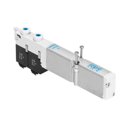 FESTO PLC Solenoid Valve Replacement - FESTO