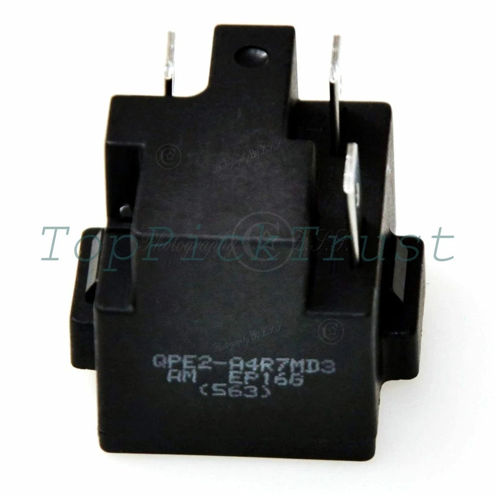1PC Refrigerator Start Relay For QPE2-A4R7MD3