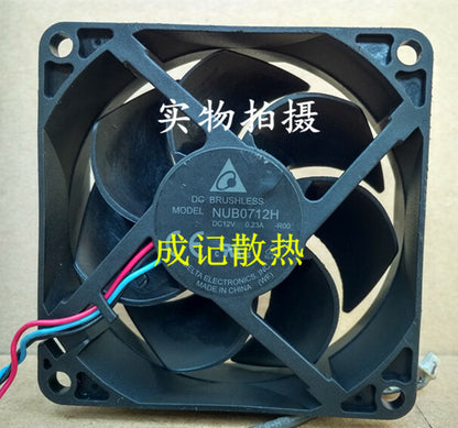 1pcs Cooling fan NUB0712H-ROO 12V 0.23A