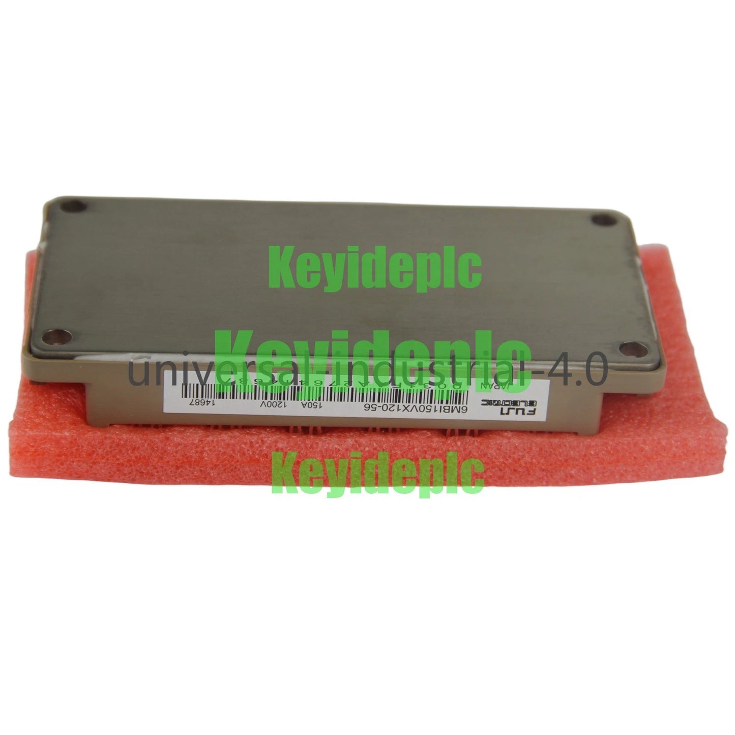 FUJI 6MBI150VX-120-56 Power Supply Module #ke