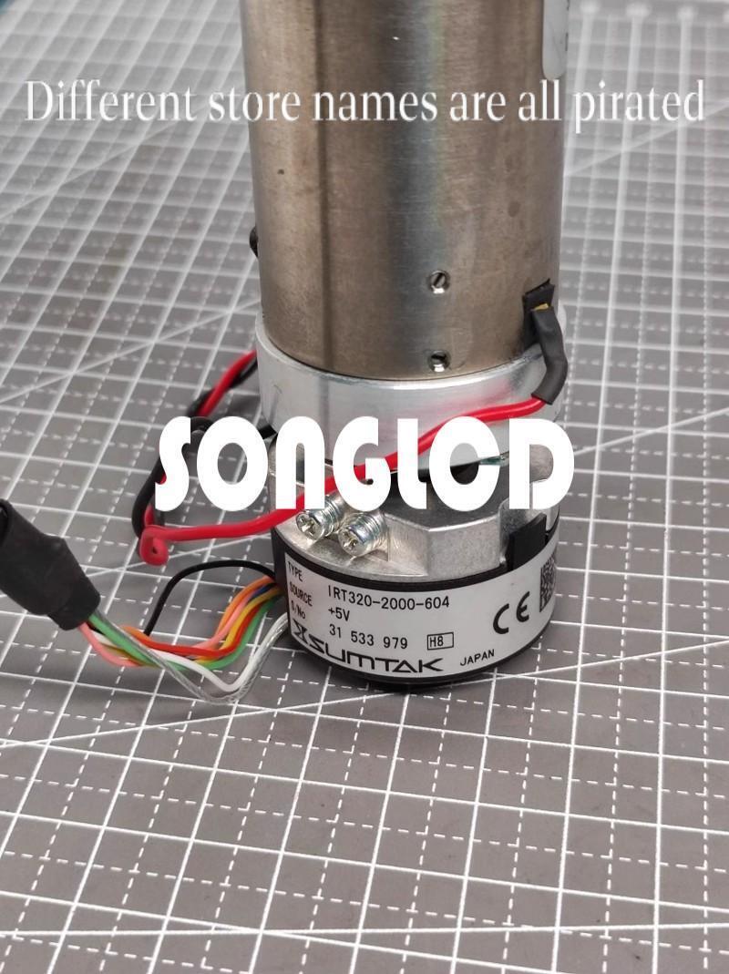 1PCS EC-335722 with SUMTAK IRT320-2000-604 Incremental Rotary Encoder - SUMTAK