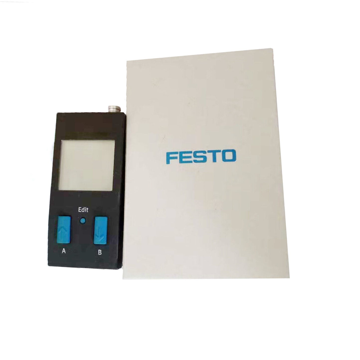 new FESTO 534064 SDE1-D10-G2-R18-L-P1-M12 Solenoid Valve - FESTO