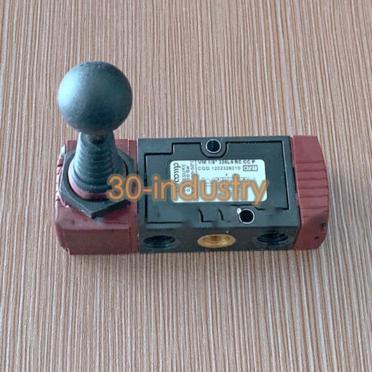 New Tire Picker Handle Valve VMR1/8 22 6L9 RC CC P 1252326010 - TIRE PICKER