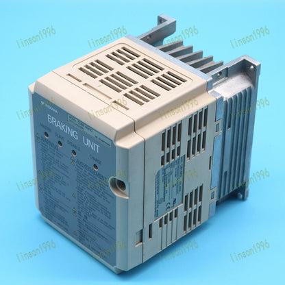 used CDBR-4045D Yaskawa Inverter Brake Unit - YASKAWA