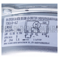 new  Gree YDK60-6J Fan Motor 60W