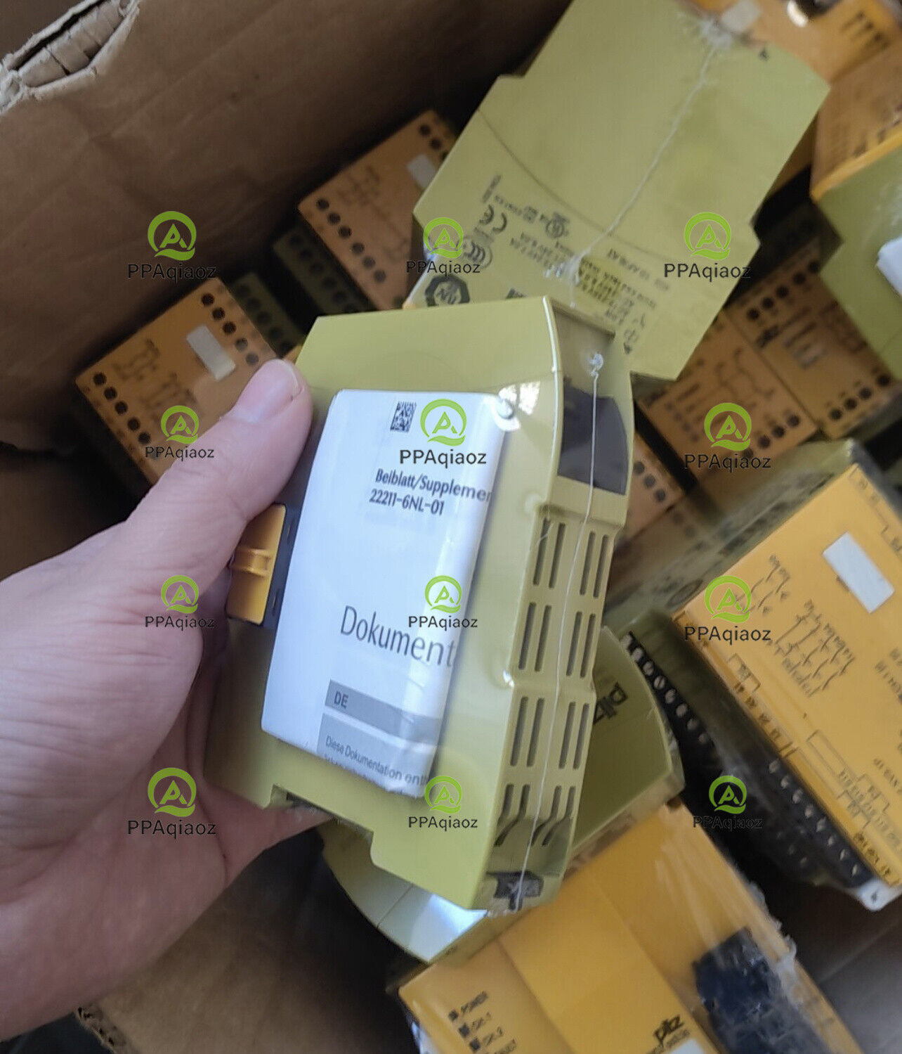 New Pilz PNOZ m ES ETH 772130 Fast Delivery - NONE