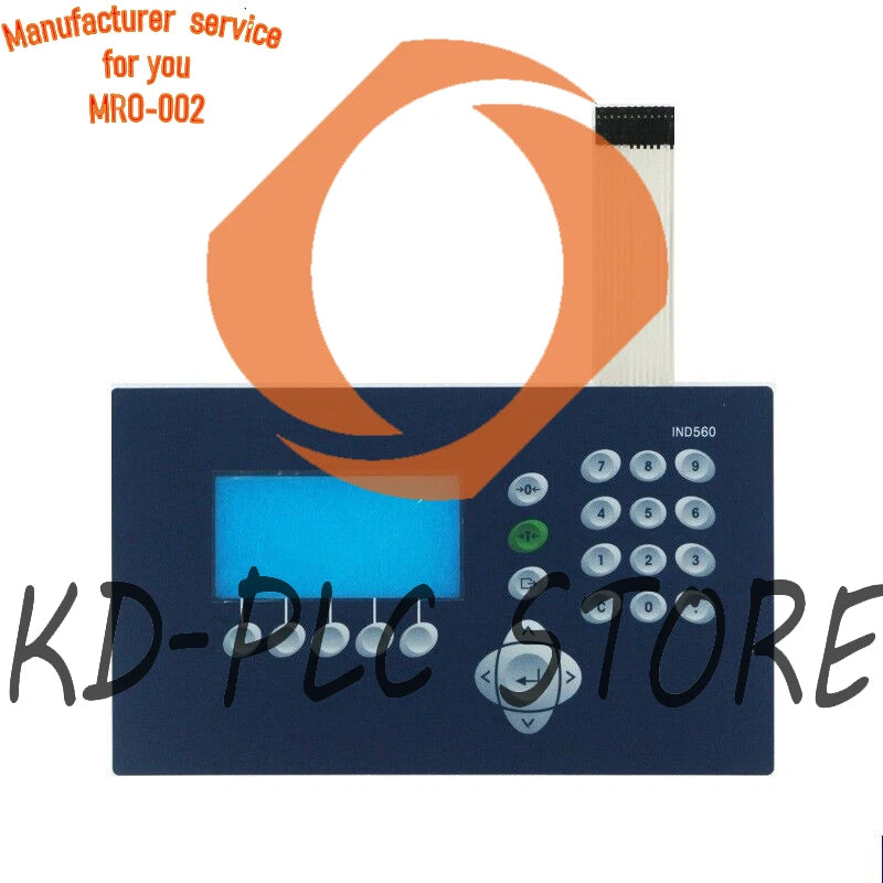 1PC Mettler Toledo XK3139(IND560) Membrane Keypad keyboard button panel Film