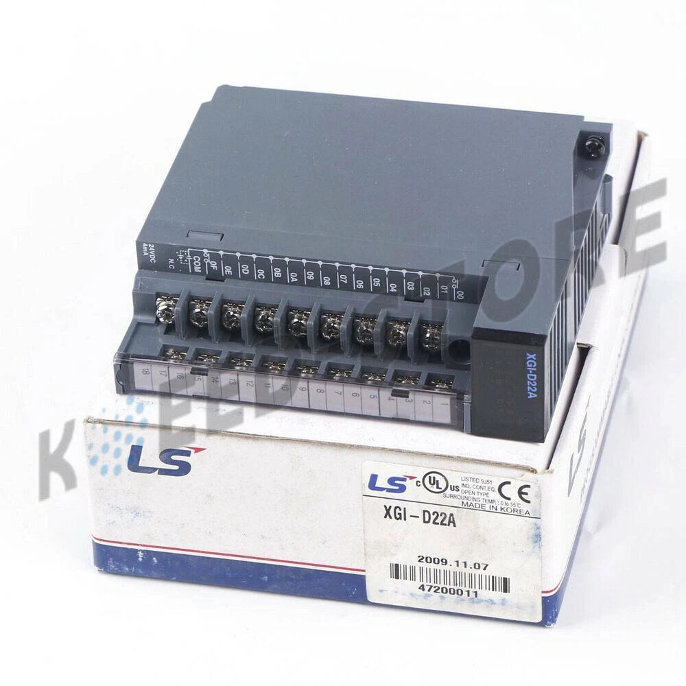 1Pcs LS Input XGI-D22A
