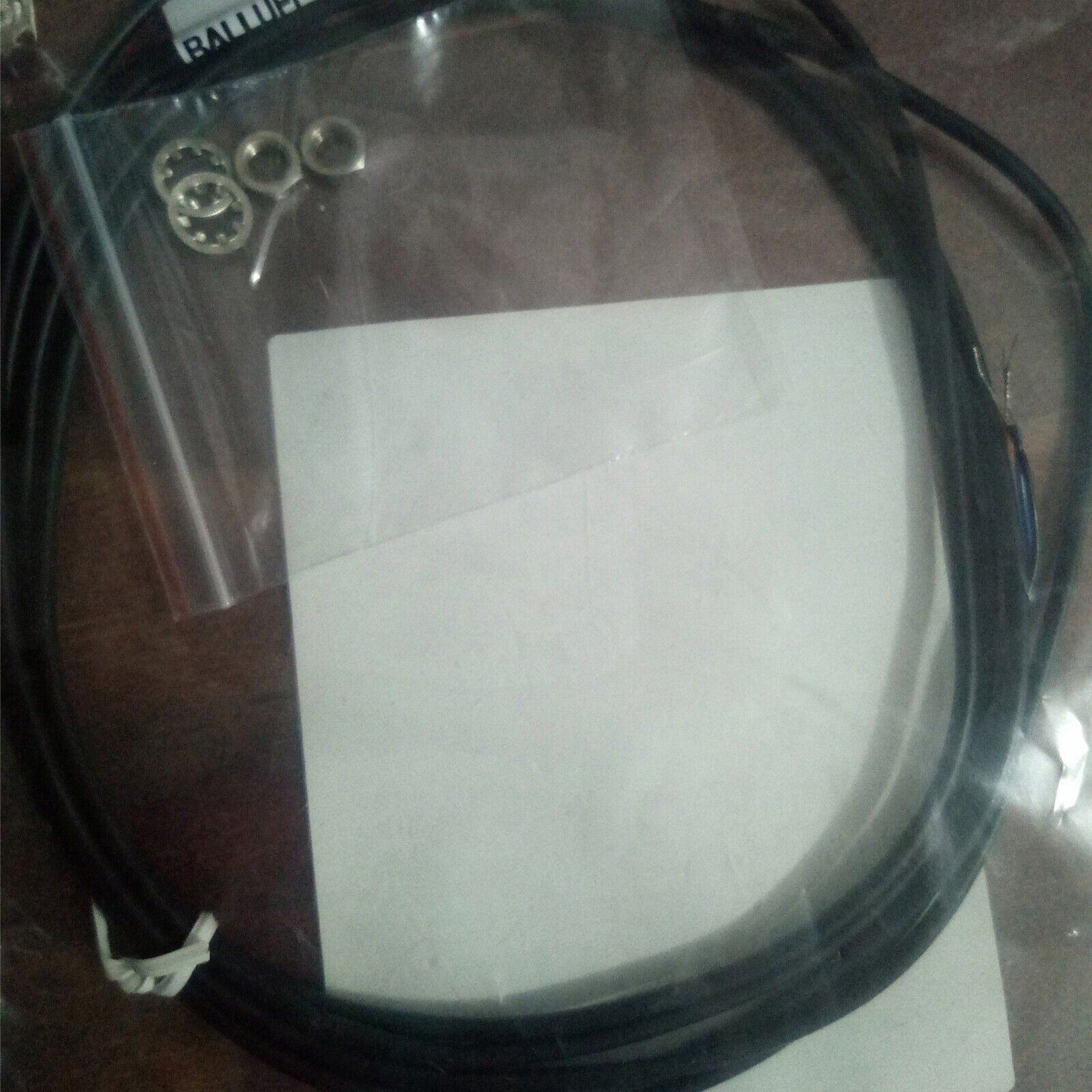 Balluff Proximity Switch BES 516-3022-E4-C-PU-02 Fast - BALLUFF