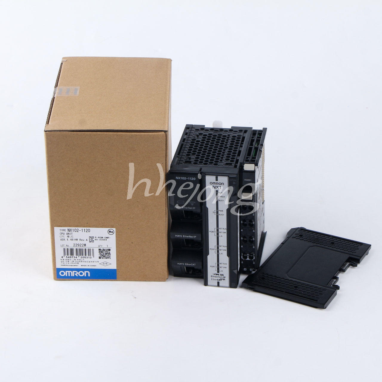 Omron CPU Unit NX102-1120 - OMRON