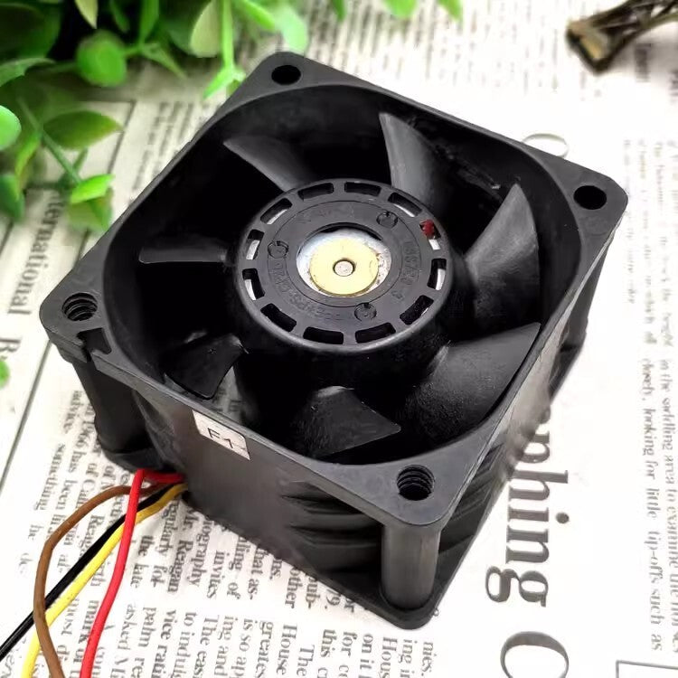 Sanyo 9GA0624P1J06 D24V 0.75A 4-Wire Inverter Cooling Fan