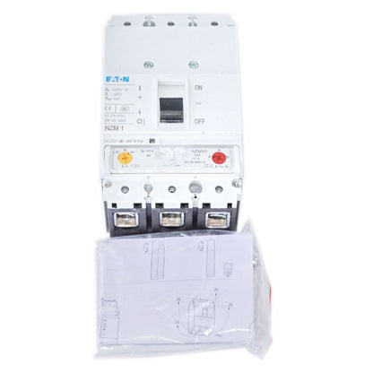 1PC Eaton MOeller Circuit Breaker NZMN1-A160 - EATON