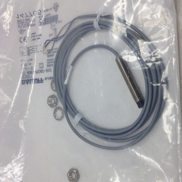 Balluff Proximity Switch BES M08EG-PSC40F-BV02 - BALLUFF