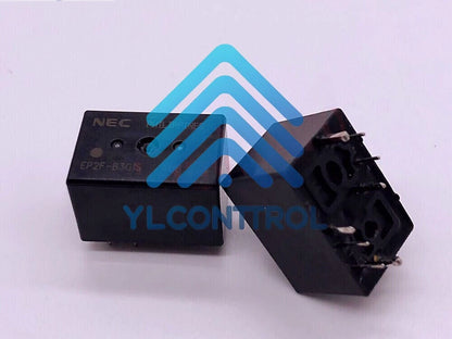 NEC EP2-B3G1S EP2F-B3G1S Automotive Relay 12VDC 30A 8 Pins 2Pcs.