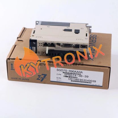 Yaskawa SGD7S-R90AA0A Servo Drive