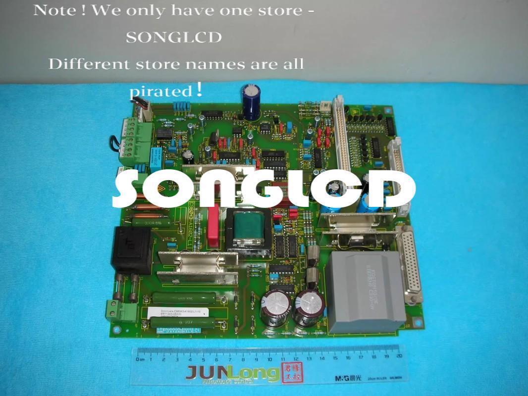 C98043-A1602-L1-10 6RY1243-0BA00 A5E00078678 Control Module - BAOYU