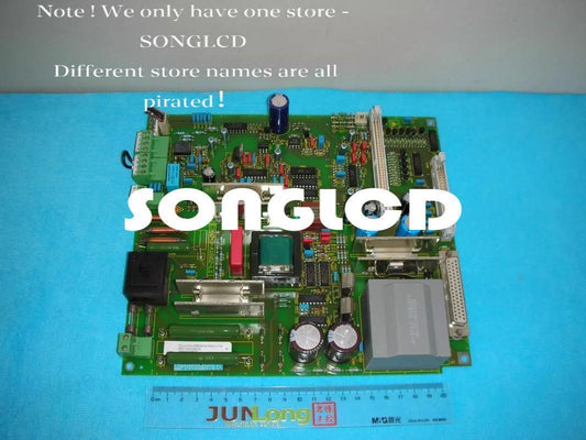 C98043-A1602-L1-10 6RY1243-0BA00 A5E00078678 Control Module - BAOYU