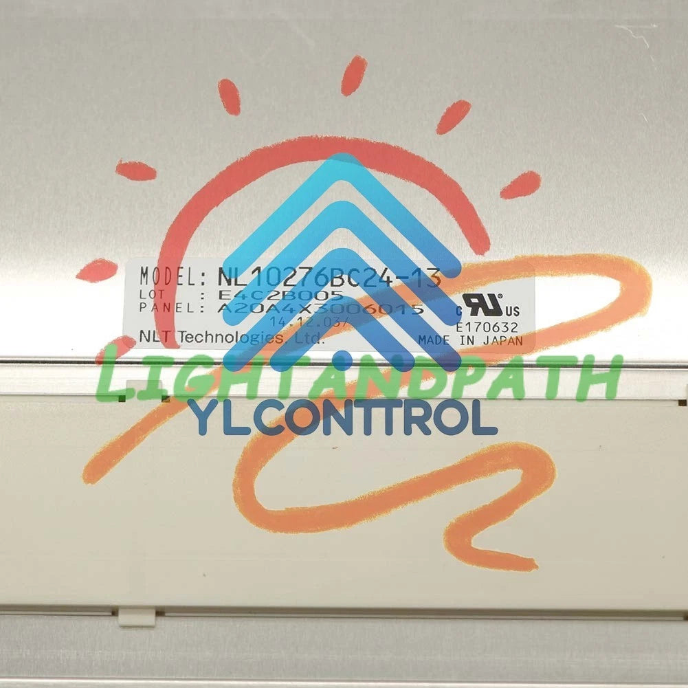 NL10276BC24-13 12.1 NEC 1024*768 TFT LCD PANEL 90 DAYS WARRANTY #Li