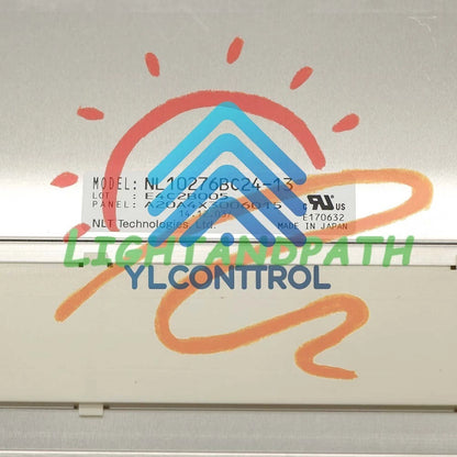 NL10276BC24-13 12.1 NEC 1024*768 TFT LCD PANEL 90 DAYS WARRANTY #Li