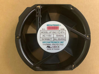 Mechatronics UF17251 cooling fan 115V 39/38W - MEATRONICS