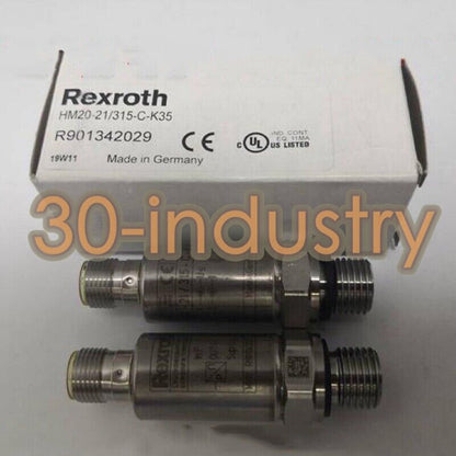 Qty:1 New FIT For HM20-21/315-C-K35 Pressure Sensor R901342029 - KOEED