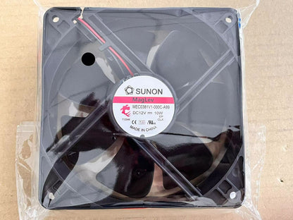new 1pc Sunon MEC0381V1-000C-A99 DC 12V 833mA 10W 120X120x38mm