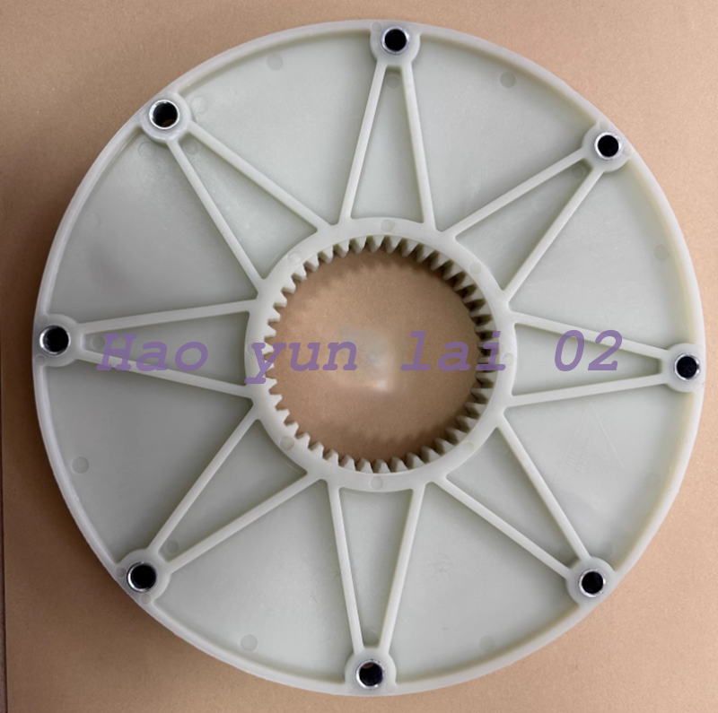 New for KTR BoWex 65FLE-PA 314.25mm 42 tooth coupling connecting plate flange - KOEED