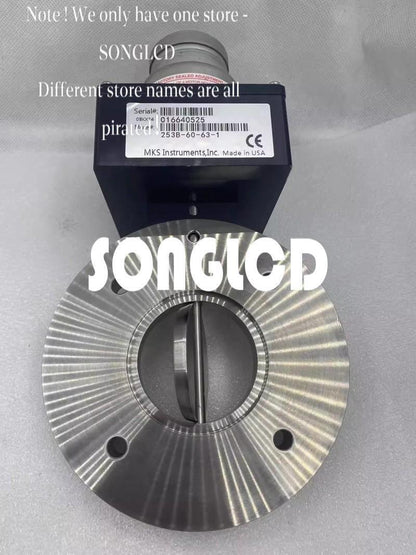 1PCS 253B-60-63-1 Control Valve ISO63 Standard - KOEED